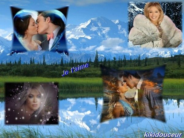 ♥Bonjour trésor bon lundi bisous prends soin de toi♥